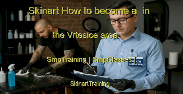 Skinart How to become a in the Vrtesice area | SmpTraining | SmpClasses | SkinartTraining-Czech Republic